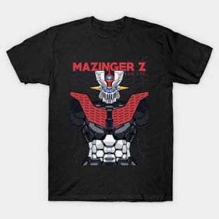 Mazinger Z T-Shirt